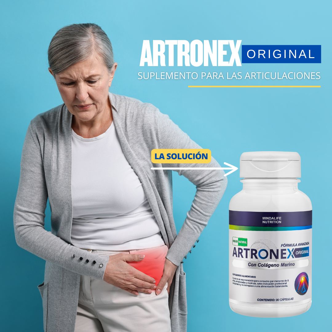 ✨“Artronex Original – Recupera la Movilidad, Recupera tu Vida”✨