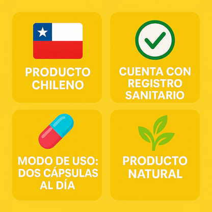 🌿CANDIDA CLEANSE 60 CAPSULAS                          ¡¡LLEVA 2 POR SOLO $ 31.990!! 🌿