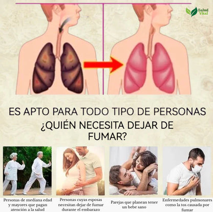 🚭 Parche Antitabaco Transdérmico 21mg – 3 Cajas (30 Parches) 🌿🚭